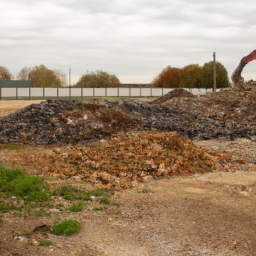 Terrassement de Terrain : Normes et Réglementations Fontainebleau